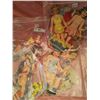 Image 2 : Lot of paper dolls