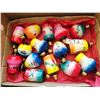 Image 1 : Lot of 15 extra large Christmas or patio lights