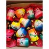 Image 3 : Lot of 15 extra large Christmas or patio lights