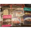 Image 1 : Lot of car brochures (10)