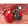 Image 2 : Fabric sewing hens (2)