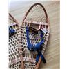 Image 2 : Snowshoes with leather harness