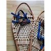 Image 3 : Snowshoes with leather harness