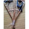 Image 4 : Snowshoes with leather harness