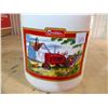 Image 2 : INTERNATIONAL FARMALL POTTERY COOKIE JAR