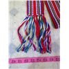 Image 2 : HAND WOVEN SASH - METIS