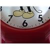 Image 4 : VINTAGE MICKEY MOUSE CLOCK BY WELBY
