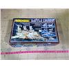 Image 1 : MEGO - MICRONAUGHTS - BATTLE CRUISER BOXED -VINTAGE