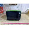 Image 1 : 1960'S-70'S LIME GREEN TOSHIBA PLASTIC BLACK AND WHITE PORTABLE TV