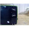 Image 4 : 1960'S-70'S LIME GREEN TOSHIBA PLASTIC BLACK AND WHITE PORTABLE TV