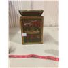 Image 5 : NABOB TEA TIN 5LBS PLUS 3 SPICE TINS