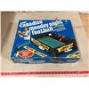 Image 1 : CANADIAN MONDAY NIGHT FOOTBALL TABLE TOP GAME BY AURORA WITH BOX