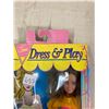 Image 5 : "TOTSY" DRESS AND PLAY DOLL 11.5" ORIGINAL BOX AND CONTENTS