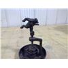 Image 4 : CAST IRON NUTCRACKER WITH BEAR FIGURINE