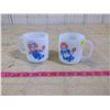 Image 1 : RAGGEDY ANNE AND ANDY VINTAGE COFFEE CUPS