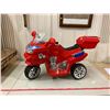 Image 1 : CHILD'S TOY MOTORCYCLE - RIDEABLE