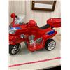 Image 3 : CHILD'S TOY MOTORCYCLE - RIDEABLE