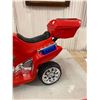 Image 4 : CHILD'S TOY MOTORCYCLE - RIDEABLE