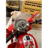 Image 7 : CHILD'S TOY MOTORCYCLE - RIDEABLE