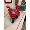Image 8 : CHILD'S TOY MOTORCYCLE - RIDEABLE