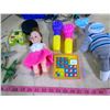 Image 4 : LOT OF TOYS, CRYSTAL RADIO, MISC