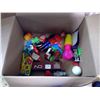 Image 9 : LOT OF TOYS, CRYSTAL RADIO, MISC