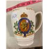 Image 6 : 2 CORONATION MUGS (KING EDWARD VIII 1937 + QUEEN ELIZABETH II 1953)