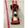 Image 10 : DIE-CAST TONKA PULL BACK DRAGSTER