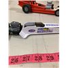 Image 4 : DIE-CAST TONKA PULL BACK DRAGSTER