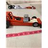 Image 9 : DIE-CAST TONKA PULL BACK DRAGSTER