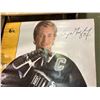 Image 7 : WAYNE GRETZKY 6' LIFE SIZE POSTER (L.A. KINGS)