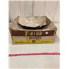 Image 4 : THUNDER BIRD ANTI-FREEZE VINTAGE BOX EMPTY