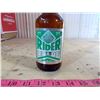Image 4 : ROUGH RIDER LICENSE PLATE AND RIDER PRIDE BEER BOTTLE