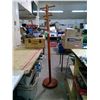 Image 2 : WOODEN COAT TREE