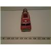 Image 3 : Rare 1950's vintage Japan tin litho friction motor fire truck
