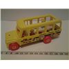 Image 1 : 1965 Fisher-Price wood bus