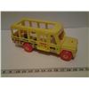 Image 2 : 1965 Fisher-Price wood bus