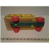 Image 5 : 1965 Fisher-Price wood bus
