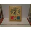 Image 1 : 1980's Pepsi clock (works)