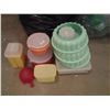 Image 1 : Tupperware lot