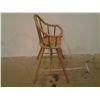 Image 2 : Doll high chair