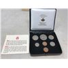 Image 3 : 1974 CANADIAN DOUBLE PENNY SET