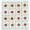 Image 1 : 16-1 CENTS 4X1965, 4X1967, 4X1968 CANADIAN