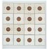 Image 2 : 16-1 CENTS 4X1965, 4X1967, 4X1968 CANADIAN
