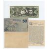 Image 2 : MISC PAPERS, NIGERIA 50, JOHNNY CASH 1,000,000.00