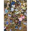Image 4 : LAPEL / HAT PINS - LOT of 300 Plus - Various Topics