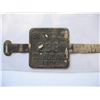 Image 5 : 1950 & 1951 SUTHERLAND BICYCLE LICENSES and Hodgeville Hotel Bottle Opener - Saskatchewan