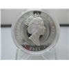 Image 4 : 2002 CANADA $20 SILVER COIN - D10 TRAIN LOCOMOTIVE