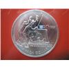 Image 3 : 1997 Brilliant Uncirculated Dollar (.925 Silver) and Silver Commemorative Pin - 1972 Team Canada