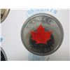 Image 3 : 2007 COMMEMORATIVE MINT SET (Special Colourized 25 Cent Coin)